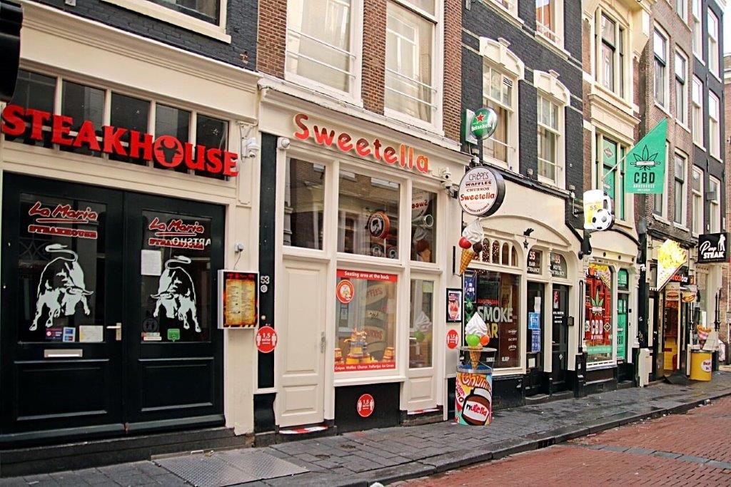 De Oudste Straat van de Stad