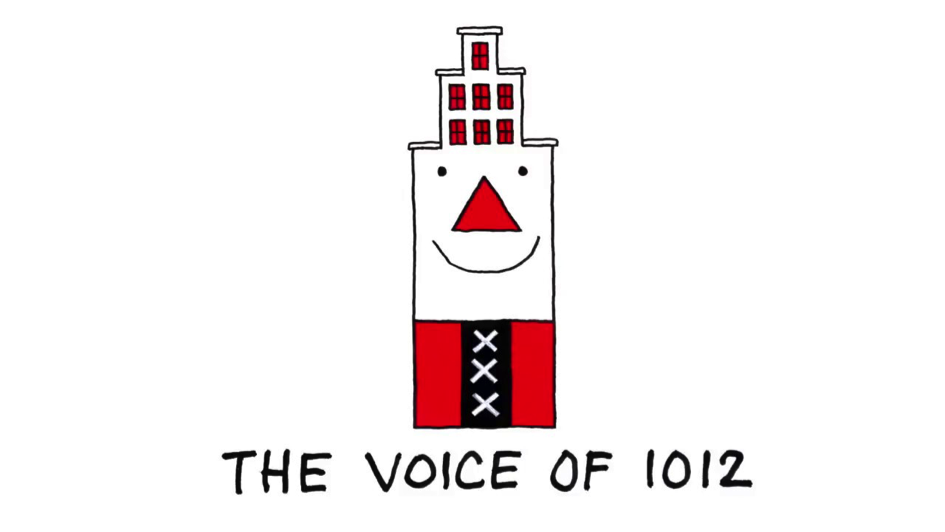 THE VOICE OF 1012