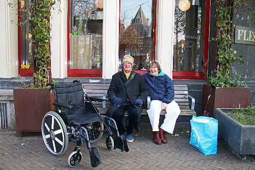 DE FLESSEMAN VERANDERT