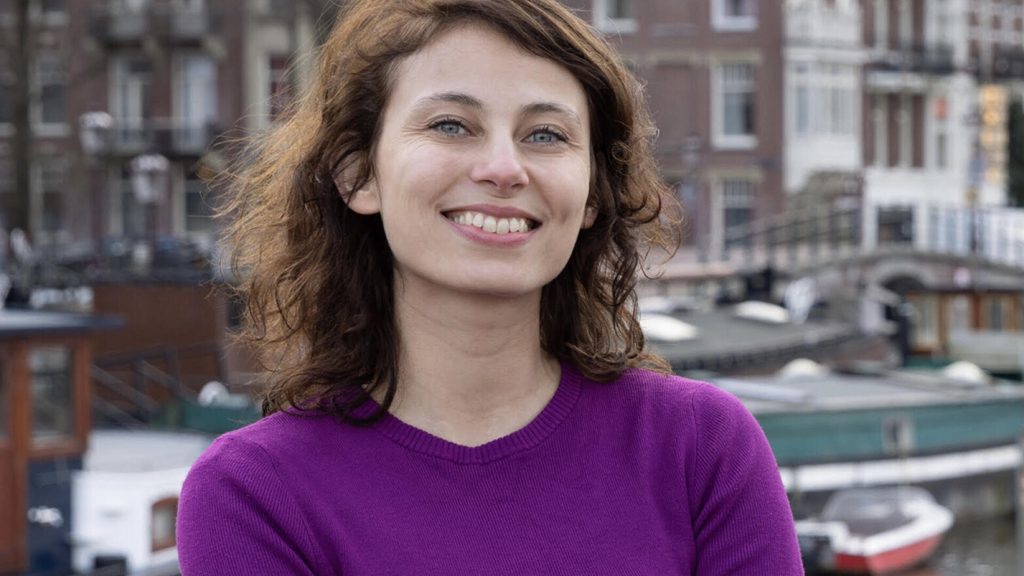 Neeria Oostra Malaver (GroenLinks) - ‘Een gezonde binnenstad voor jong en oud’