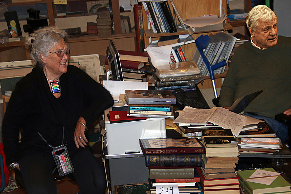 Antiquariaat Kok - Tussen de boeken ontstaan de verhalen